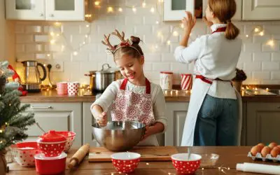 Holiday Kitchen Improvements for a Festive Transformation