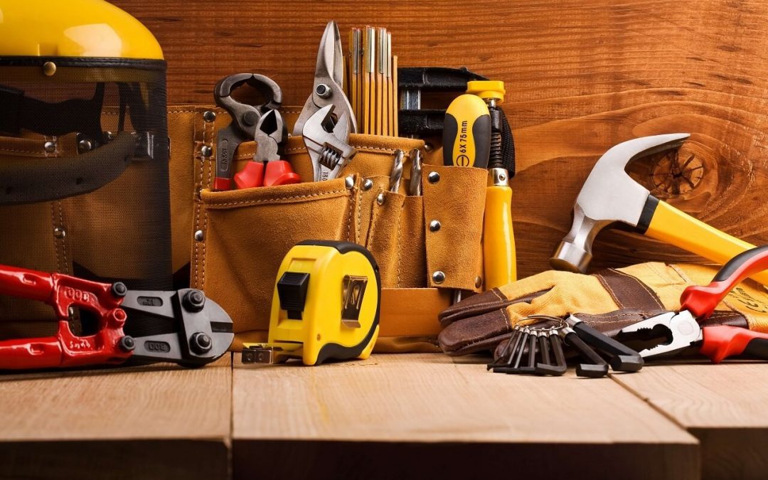 Must Have Tools for a New Homeowner